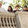 THE MICK: L-R: Scott MacArthur, Sofia Black-D'Elia, Thomas Barbusca, Carla Jimenez and Jack Stanton in the “The Heater” episode of THE MICK airing Tuesday, April 4 (8:31-9:00 ET/PT) on FOX. ©2017 Fox Broadcasting Co. CR: Patrick McElhenney/FOX