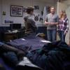 THE MICK: L-R: Thomas Barbusca, Scott MacArthur, Kaitlin Olson and guest star Griffin Gluck in the "The Sleepover" episode of THE MICK airing Tuesday, April 11 (8:31-9:00 ET/PT) on FOX. ©2017 Fox Broadcasting Co. CR: Patrick McElhenney/FOX