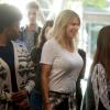 THE MICK: Kaitlin Olson (C) in the "The Implant" episode of THE MICK airing Tuesday, April 25 (8:31-9:00 ET/PT) on FOX. ©2017 Fox Broadcasting Co. CR: Jordin Althaus/FOX