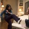 THE MICK: L-R: Sofia Black-D'Elia and Scott MacArthur in the new “The Intruder” season finale episode of THE MICK airing Tuesday, May 2 (8:31-9:00 ET/PT) on FOX. ©2017 Fox Broadcasting Co. CR: Patrick McElhenney/FOX