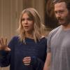 THE MICK: L-R: Kaitlin Olson and Scott MacArthur in the new “The Intruder” season finale episode of THE MICK airing Tuesday, May 2 (8:31-9:00 ET/PT) on FOX. ©2017 Fox Broadcasting Co. CR: Patrick McElhenney/FOX