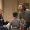 THE MICK: L-R: Kaitlin Olson, Jack Stanton and Scott MacArthur in the new “The Intruder” season finale episode of THE MICK airing Tuesday, May 2 (8:31-9:00 ET/PT) on FOX. ©2017 Fox Broadcasting Co. CR: Patrick McElhenney/FOX