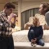 THE MICK: L-R: Sofia Black-D'Elia, Thomas Barbusca, Kaitlin Olson and Scott MacArthur in the new “The Intruder” season finale episode of THE MICK airing Tuesday, May 2 (8:31-9:00 ET/PT) on FOX. ©2017 Fox Broadcasting Co. CR: Patrick McElhenney/FOX