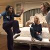 THE MICK: L-R: Sofia Black-D'Elia, Kaitlin Olson and Scott MacArthur in the new “The Intruder” season finale episode of THE MICK airing Tuesday, May 2 (8:31-9:00 ET/PT) on FOX. ©2017 Fox Broadcasting Co. CR: Patrick McElhenney/FOX
