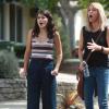THE MICK: (L-R) Sofia Black-D'Elia and Kaitlin Olson  in the "The Hotel” season premiere  episode of THE MICK airing Tuesday, Sept. 26 (8:31-9:01) PM ET/PT on FOX. ©2017 Fox Broadcasting Co. CR: Jordin Althaus / FOX