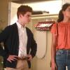 THE MICK: (L-R) Thomas Barbusca and Sofia Black-D'Elia in in the "The Hotel” season premiere  episode of THE MICK airing Tuesday, Sept. 26 (8:31-9:01) PM ET/PT on FOX. ©2017 Fox Broadcasting Co. CR: Jordin Althaus / FOX