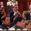 THE MICK: L-R: Guest star Michaela Watkins, Scott MacArthur and Kaitlin Olson in the "The Friend" episode of THE MICK airing Tuesday, Oct. 3 (9:00-9:30 PM ET/PT) on FOX. ©2017 Fox Broadcasting Co. CR: Jordin Althaus / FOX