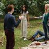 THE MICK: L-R: Thomas Barbusca, Sofia Black-D’Elia and Caitlin Olson in the “The Visit” episode of THE MICK airing Tuesday, Oct. 10 (9:00-9:30 PM ET/PT) on FOX. CR: Patrick McElhenney/FOX