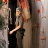 THE MICK: Kaitlin Olson in the “The Haunted House” episode of THE MICK airing Tuesday, Oct. 17 (9:00-9:30 PM ET/PT) on FOX. CR: Patrick McElhenney/FOX