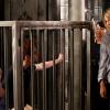 THE MICK: L-R: Thomas Barbusca, Carla Jimenez and Kaitlin Olson in the “The Haunted House” episode of THE MICK airing Tuesday, Oct. 17 (9:00-9:30 PM ET/PT) on FOX. CR: Patrick McElhenney/FOX