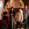 THE MICK: L-R: Kristin Olson, Sofia Black-D’Elia, Thomas Barbusca and Scott MacArthur in the "XXX" episode of THE MICK airing Tuesday, Nov. 14 (9:00-9:30 PM ET/PT) on FOX. CR: Patrick McElhenney/FOX