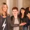 THE MICK: L-R: Kaitlin Olson, Thomas Barbusca, Sofia Black-D’Elia, Carla Jimenez, Jack Stanton and Scott MacArthur in the "XXX" episode of THE MICK airing Tuesday, Nov. 14 (9:00-9:30 PM ET/PT) on FOX. CR: Patrick McElhenney/FOX