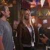 THE MICK: L-R: Scott MacArthur and Kaitlin Olson in the new “The Homecoming” episode of THE MICK airing Tuesday, Nov. 14 (9:00-9:30 PM ET/PT) on FOX.  CR: Patrick McElhenney/FOX
