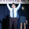 THE MICK: L-R: Thomas Barbusca, Kaitlin Olson and Sofia Black-D’Elia in the “The Teacher” episode of THE MICK airing Tuesday, Nov. 28 (9:00-9:30 PM ET/PT) on FOX.  CR: Patrick McElhenney/FOX