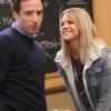 THE MICK: L-R: Guest star Nate Smith and Kaitlin Olson and in the “The Teacher” episode of THE MICK airing Tuesday, Nov. 28 (9:00-9:30 PM ET/PT) on FOX.  CR: Patrick McElhenney/FOX