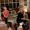 THE MICK: L-R: Jack Stanton, Kaitlin Olson and guest star XXX in the "The Climb" winter premiere episode of THE MICK airing Tuesday, Jan. 2 (9:00-9:30 PM ET/PT) on FOX. CR: Patrick McElhenney/FOX