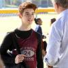 THE MICK: Thomas Barbusca in the "The Climb" winter premiere episode of THE MICK airing Tuesday, Jan. 2 (9:00-9:30 PM ET/PT) on FOX. CR: Patrick McElhenney/FOX