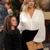THE MICK: L-R: Guest star XXX and guest star Jennie Garth in the "The Climb" winter premiere episode of THE MICK airing Tuesday, Jan. 2 (9:00-9:30 PM ET/PT) on FOX. CR: Patrick McElhenney/FOX