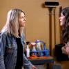 THE MICK: L-R: Kaitlin Olson and Sofia Black-D'Elia in the "The Trip" episode of THE MICK airing Tuesday, Jan. 9 (9:30-10:00 PM ET/PT) on FOX. CR: Patrick McElhenney/FOX