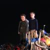 THE MICK: L-R: Guest star E.J. Callahan and Jack Stanton in the “The Dump” episode of THE MICK airing Tuesday, Jan. 16 (9:00-9:30 PM ET/PT) on FOX.  CR: Patrick McElhenney/FOX