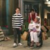 THE MICK: L-R: Thomas Barbusca, Sofia Black-D’Elia and guest star E.J. Callahan in the “The Dump” episode of THE MICK airing Tuesday, Jan. 16 (9:00-9:30 PM ET/PT) on FOX.  CR: Patrick McElhenney/FOX