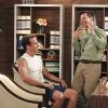 "Movin\' Out (Carol\'s Song)" - Pictured: Will Arnett as Nathan Miller and Sean Hayes as Kip Withers. Carol plans to move out of Nathan\'s apartment, which creates a race between Nathan and Debbie to find her a place that is the farthest away from each of them, on the second season premiere of THE MILLERS, Monday, Oct. 20 (8:31-9:00 PM, ET/PT) on the CBS Television Network. Photo: Adam Taylor/CBS ÃÂ©2014 CBS Broadcasting, Inc. All Rights Reserved.