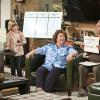 "Reunited and It Feels So Bad" -- Pictured: Lulu Wilson as Mikayla, Margo Martindale as Carol Miller and Beau Bridges as Tom Mille. Tom and Carol decide that the time has come for them to finalize their divorce but Nathan worries a change to their marital status quo will lead to family discord, on THE MILLERS, Monday, October 27, 2014 (8:30-9:00 PM, ET/PT), on the CBS Television Network. Photo: Monty Brinton/CBS ÃÂ©2014 CBS Broadcasting, Inc. All Rights Reserved.