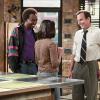 "You Are the Wind Beneath My Wings, Man" -- Pictured: J.B. Smoove as Ray and Will Arnett as Nathan Miller. When Ray points out that Nathan has a history of being the worst wingman ever, Nathan embarks on a mission to be a better friend by becoming less self-involved. Also, Debbie and Adam disagree over what\'s best for their family\'s livelihood, on THE MILLERS, Monday, Nov. 10 (8:30-9:00 PM, ET/PT), on the CBS Television Network. Photo: Sonja Flemming/CBS ÃÂ©2014 CBS Broadcasting, Inc. All Rights Reserved.
