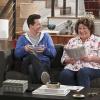 "You Are the Wind Beneath My Wings, Man" -- Pictured: Sean Hayes as Kip Withers and Margo Martindale as Carol Miller. When Ray points out that Nathan has a history of being the worst wingman ever, Nathan embarks on a mission to be a better friend by becoming less self-involved. Also, Debbie and Adam disagree over what\'s best for their family\'s livelihood, on THE MILLERS, Monday, Nov. 10 (8:30-9:00 PM, ET/PT), on the CBS Television Network. Photo: Sonja Flemming/CBS ÃÂ©2014 CBS Broadcasting, Inc. All Rights Reserved.