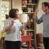 "Diggin\' Up Bones" -- Pictured: Margo Martindale as Carol Miller and Will Arnett as Nathan Miller. In an attempt to get Carol to be more daring, Kip encourages her to confront her old Central Elementary School work nemesis at the woman\'s retirement party but when his plan backfires, he has to turn to Nathan and Debbie for help, on THE MILLERS, Monday, November 17, 2014 (8:31-9:00 PM, ET/PT), on the CBS Television Network. Molly Shannon guest stars as Miss Pam, Carol\'s former work rival. Photo: Robert Voets/CBS ÃÂ©2014 CBS Broadcasting, Inc. All Rights Reserved.