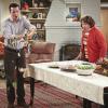 "Papa Was a Rolling Bone" -- Pictured: Sean Hayes as Kip Withers, Margo Martindale as Carol Miller and Teruko Nakajima. The Millers decide to spend Thanksgiving apart for the first time ever, but they rethink the new family tradition when each of their individual Turkey Day plans hit snags, on THE MILLERS, Monday, November 24, 2014 (8:31-9:00 PM, ET/PT), on the CBS Television Network. Photo: Monty Brinton/CBS ÃÂ©2014 CBS Broadcasting, Inc. All Rights Reserved.