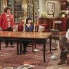 "Papa Was a Rolling Bone" -- Pictured: Margo Martindale as Carol Miller, Teruko Nakajima and Sean Hayes as Kip Withers.The Millers decide to spend Thanksgiving apart for the first time ever, but they rethink the new family tradition when each of their individual Turkey Day plans hit snags, on THE MILLERS, Monday, November 24, 2014 (8:31-9:00 PM, ET/PT), on the CBS Television Network. Photo: Monty Brinton/CBS ÃÂ©2014 CBS Broadcasting, Inc. All Rights Reserved.