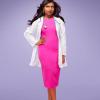 THE MINDY PROJECT: Created by Emmy-nominated writer/producer and New York Times best-selling author Mindy Kaling (&#x201c;The Office&#x201d;), THE MINDY PROJECT features Kaling as a skilled OB/GYN navigating the tricky waters of both her personal and professional life, as she pursues her dreams of becoming the perfect woman, finding the perfect man and getting her perfect romantic comedy ending in the new comedy THE MINDY PROJECT  premiering this fall on FOX. &#xa9;2012 Fox Broadcasting Co. Cr: Autumn De Wilde/FOX