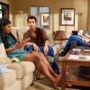 THE MINDY PROJECT:  Jeremy (Ed Weeks, C) and Danny (Chris Messina, R) help Mindy (Mindy Kaling, L) a skilled OB/GYN navigate the tricky waters of both her personal and professional life in the new comedy THE MINDY PROJECT premiering this fall on FOX. &#xa9;2012 Fox Broadcasting Co.  Cr: Beth Dubber/FOX