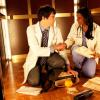 THE MINDY PROJECT: Mindy (Mindy Kaling, R) recalls meeting her ex-boyfriend Tom (Bill Hader, L) in the new comedy THE MINDY PROJECT premiering Tuesday, Sept. 25 (9:30-10:00 PM ET/PT) on FOX. &#xa9;2012 Fox Broadcasting Co.  Cr: Beth Dubber/FOX.  &#xa9;2012 Fox Broadcasting Co.  Cr: Beth Dubber