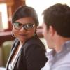 THE MINDY PROJECT:  Mindy (Mindy Kaling, L) and Danny (Chris Messina, R) interview candidates for a new nurse in the &quot;Hiring and Firing&quot; episode of THE MINDY PROJECT airing Tuesday, Oct. 2 (9:30-10:00 PM ET/PT) on FOX. &#xa9;2012 Fox Broadcasting Co. Cr: Jordin Althaus/FOX