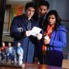 THE MINDY PROJECT: Mindy (Mindy Kaling, R), Jeremy (Ed Weeks, C) and Danny (Chris Messina, L) discover a change in the office staff in the &quot;Two to One&quot; episode of THE MINDY PROJECT airing Tuesday, Nov. 13 (9:30-10:00 PM ET/PT) on FOX. &#xa9;2012 Fox Broadcasting Co. Cr: Jordin Althaus/FOX