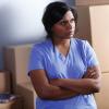 THE MINDY PROJECT: Mindy (Mindy Kaling) learns the office staff doesn't want her help in the &quot;Two to One&quot; episode of THE MINDY PROJECT airing Tuesday, Nov. 13 (9:30-10:00 PM ET/PT) on FOX. &#xa9;2012 Fox Broadcasting Co. Cr: Jordin Althaus/FOX