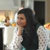THE MINDY PROJECT: Mindy flirts with a former blind date in the &quot;Thanksgiving&quot; episode of THE MINDY PROJECT airing Tuesday, Nov. 20 (9:30-10:00 PM ET/PT) on FOX. &#xa9;2012 Fox Broadcasting Co. Cr: Ray Mickshaw/FOX