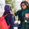 THE MINDY PROJECT: Mindy (Mindy Kaling, R) gives advice to Sophia (guest star Kara Crane, L) in the &quot;Teen Patient&quot; episode of THE MINDY PROJECT airing Tuesday, Nov. 27 (9:30-10:00 PM ET/PT) on FOX. &#xa9;2012 Fox Broadcasting Co. Cr: Greg Gayne/FOX