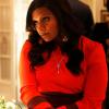 THE MINDY PROJECT: Mindy (Mindy Kaling) throws a Christmas party in the all-new holiday-themed &quot;Josh and Mindy's Christmas Party&quot; episode of THE MINDY PROJECT airing Tuesday, Dec. 11 (9:30-10:00 PM ET/PT) on FOX. &#xa9;2012 Fox Broadcasting Co. Cr: Greg Gayne/FOX
