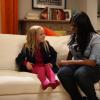 THE MINDY PROJECT: Mindy (Mindy Kaling, R) bonds with Riley (Avriella Ford, L) in the &quot;Bunk Bed&quot; episode of THE MINDY PROJECT airing Tuesday, Jan. 15 (9:30-10:00 PM ET/PT) on FOX. &#xa9;2012 Fox Broadcasting Co. Cr: Greg Gayne/FOX