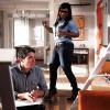 THE MINDY PROJECT: Danny (Chris Messina, L) helps Mindy (Mindy Kaling, R) assemble bunk beds in the &quot;Bunk Bed&quot; episode of THE MINDY PROJECT airing Tuesday, Jan. 15 (9:30-10:00 PM ET/PT) on FOX. &#xa9;2012 Fox Broadcasting Co. Cr: Patrick Wymore/FOX