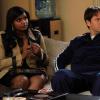 THE MINDY PROJECT: Morgan (Ike Barinholtz, R) interrupts Mindy's (Mindy Kaling, L) one-night stand in the &quot;Hooking Up Is Hard&quot; episode of THE MINDY PROJECT airing Tuesday, Jan. 22 (9:30-10:00 PM ET/PT) on FOX. &#xa9;2013 Fox Broadcasting Co. Cr: Michael Becker/FOX
