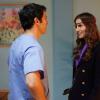 THE MINDY PROJECT: Danny (Chris Messina, L) meets his girlfriend (guest star Allison Williams, R) in the &quot;Hooking Up Is Hard&quot; episode of THE MINDY PROJECT airing Tuesday, Jan. 22 (9:30-10:00 PM ET/PT) on FOX. &#xa9;2013 Fox Broadcasting Co. Cr: Jordin Althaus/FOX