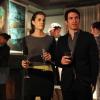 THE MINDY PROJECT: Danny (Chris Messina, R) and girlfriend Jillian (guest star Allison Williams, R) attend a party in the &quot;Harry &amp; Sally&quot; episode of THE MINDY PROJECT airing Tuesday, Jan. 29 (8:30-9:00 PM ET/PT) on FOX. &#xa9;2013 Fox Broadcasting Co. Cr: Beth Dubber/FOX