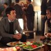 THE MINDY PROJECT: Mindy (Mindy Kaling, R) meets Jaime (guest star B.J. Novak, L) at a party in the &quot;Harry &amp; Sally&quot; episode of THE MINDY PROJECT airing Tuesday, Jan. 29 (8:30-9:00 PM ET/PT) on FOX. &#xa9;2013 Fox Broadcasting Co. Cr: Beth Dubber/FOX