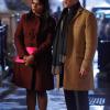 THE MINDY PROJECT: Jaime (guest star B.J. Novak, R) and Mindy (Mindy Kaling, L) make a discovery after their date in the &quot;Harry &amp; Mindy&quot; episode of THE MINDY PROJECT airing Tuesday, Jan. 29 (9:30-10:00 PM ET/PT) on FOX. &#xa9;2013 Fox Broadcasting Co. Cr: Beth Dubber/FOX