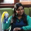 THE MINDY PROJECT: Mindy (Mindy Kaling) rehearses hosting her own medical news segment in the all-new &quot;Mindy's Minute&quot; episode of THE MINDY PROJECT airing Tuesday, Feb. 19 (9:30-10:00 PM ET/PT) on FOX. &#xa9;2013 Fox Broadcasting Co. Cr: Beth Dubber/FOX