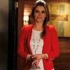 THE MINDY PROJECT: Maria Menounos guest-stars as herself in the all-new &quot;Mindy's Minute&quot; episode of THE MINDY PROJECT airing Tuesday, Feb. 19 (9:30-10:00 PM ET/PT) on FOX. &#xa9;2013 Fox Broadcasting Co. Cr: Beth Dubber/FOX